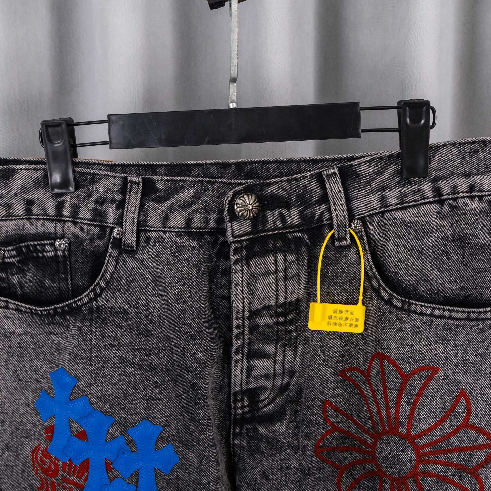 （ ） 155 vintage levis remake remake remake remake #CHROME HEARTS Same Style